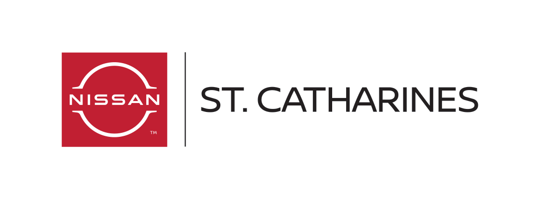 St Catharines Nissan Logo